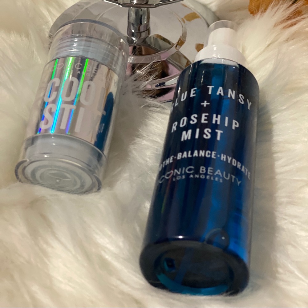 BUNDLE Primer, Mist NATURAL Blue Tansy + Rosehip